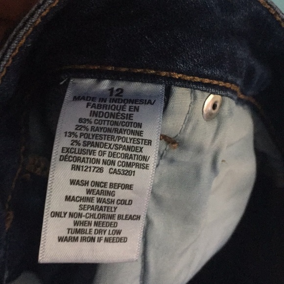 Aeropostale shorts size 12 - Picture 3 of 4